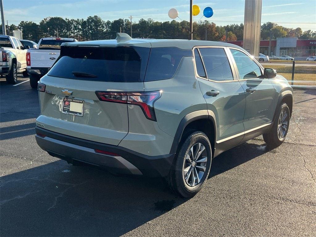 new 2026 Chevrolet Equinox car, priced at $24,495
