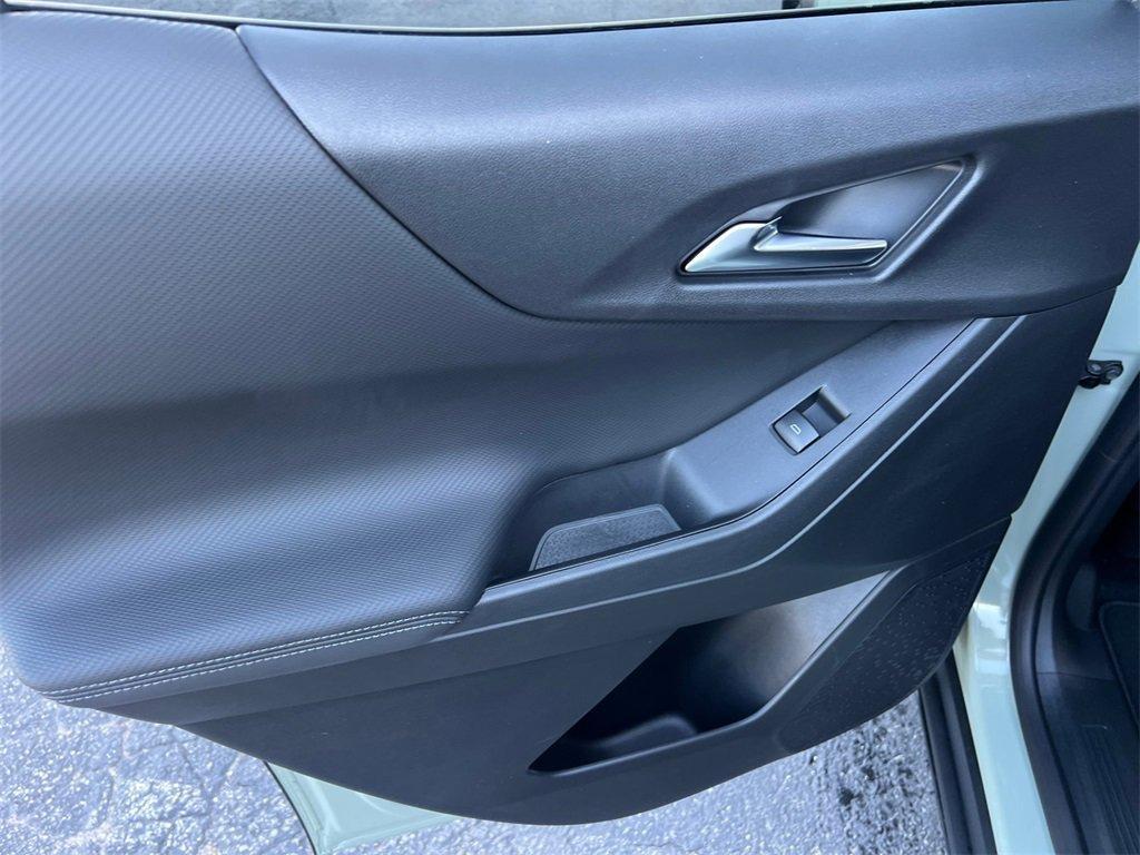 new 2026 Chevrolet Equinox car, priced at $24,495