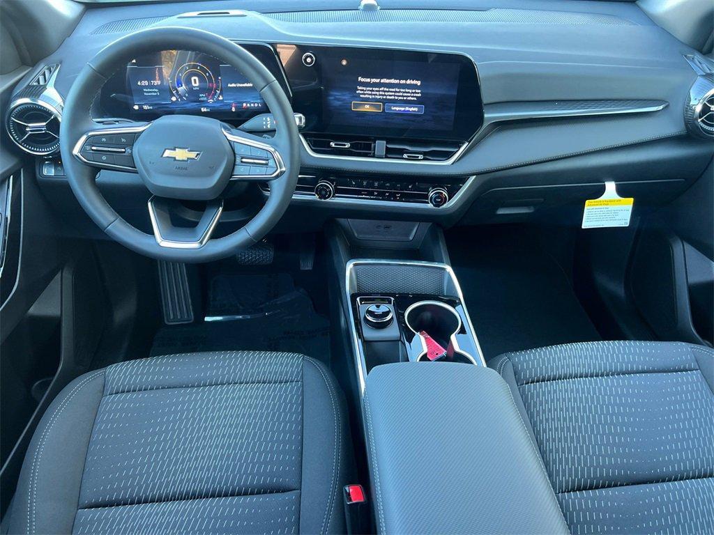 new 2026 Chevrolet Equinox car, priced at $24,495