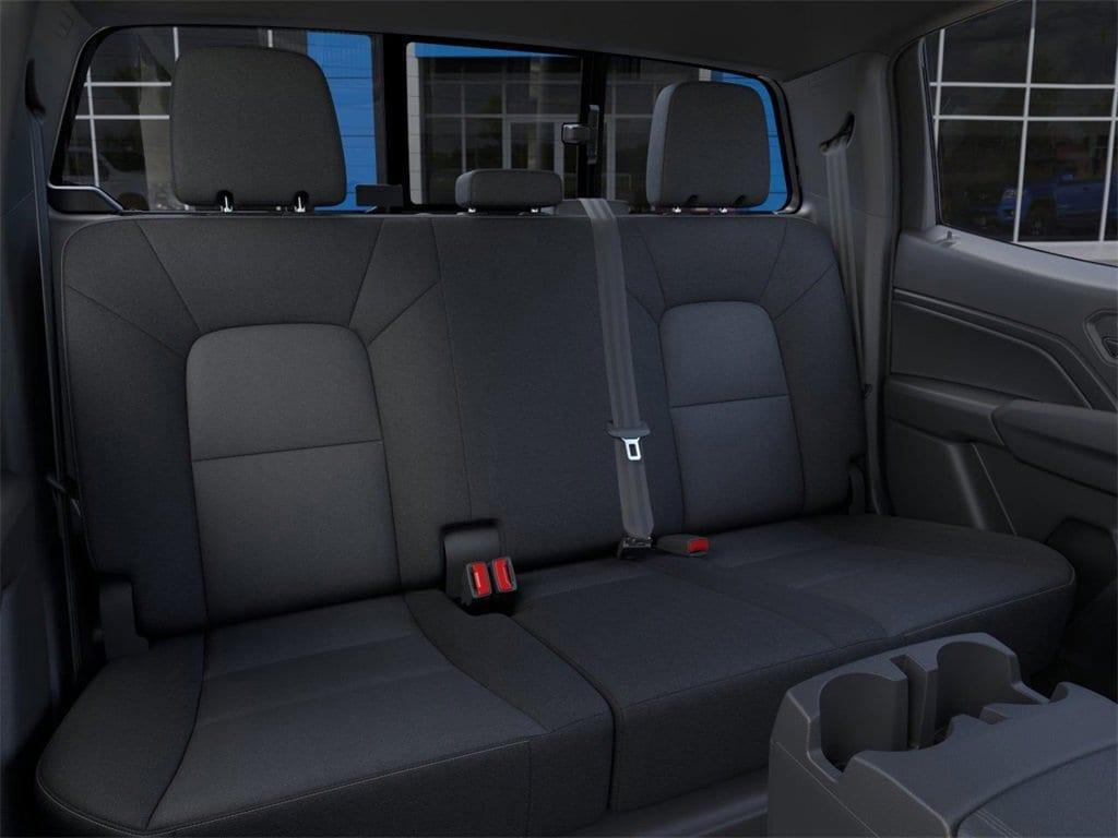 new 2025 Chevrolet Colorado car, priced at $35,610