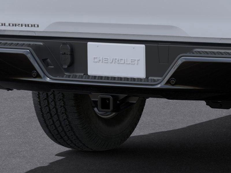 new 2025 Chevrolet Colorado car, priced at $35,610