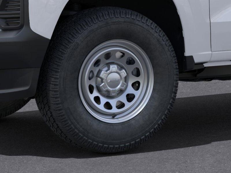 new 2025 Chevrolet Colorado car, priced at $35,610