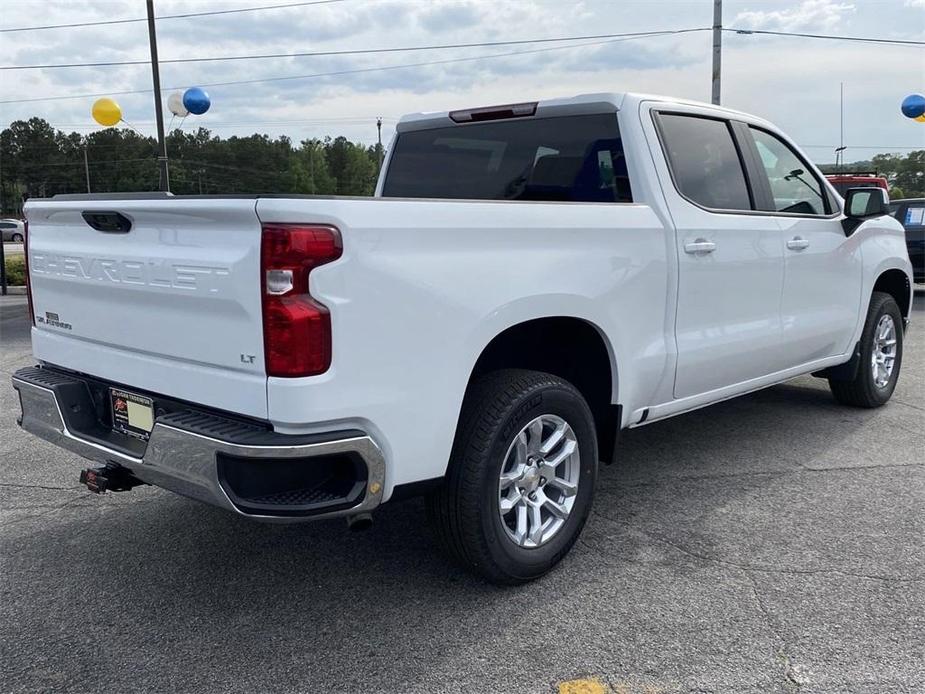 new 2023 Chevrolet Silverado 1500 car, priced at $45,460