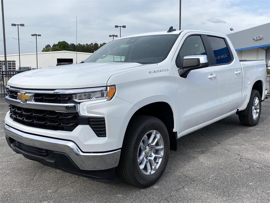 new 2023 Chevrolet Silverado 1500 car, priced at $45,460