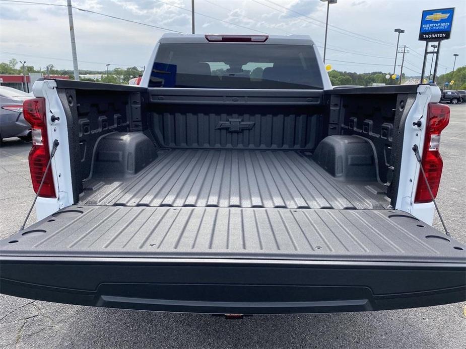 new 2023 Chevrolet Silverado 1500 car, priced at $45,460