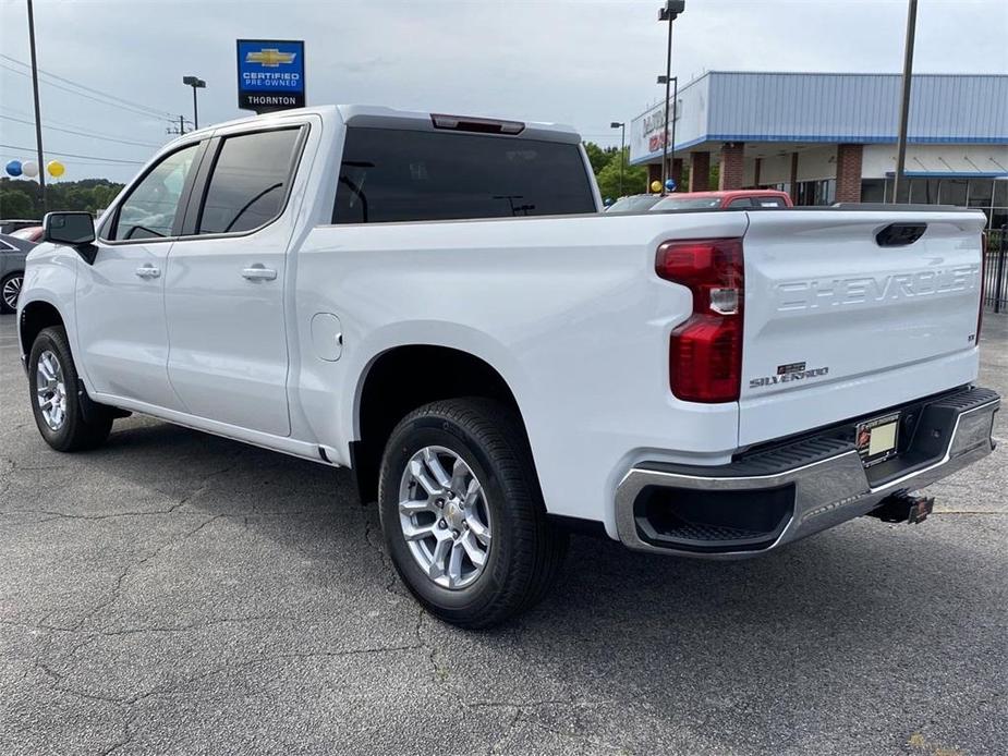 new 2023 Chevrolet Silverado 1500 car, priced at $45,460