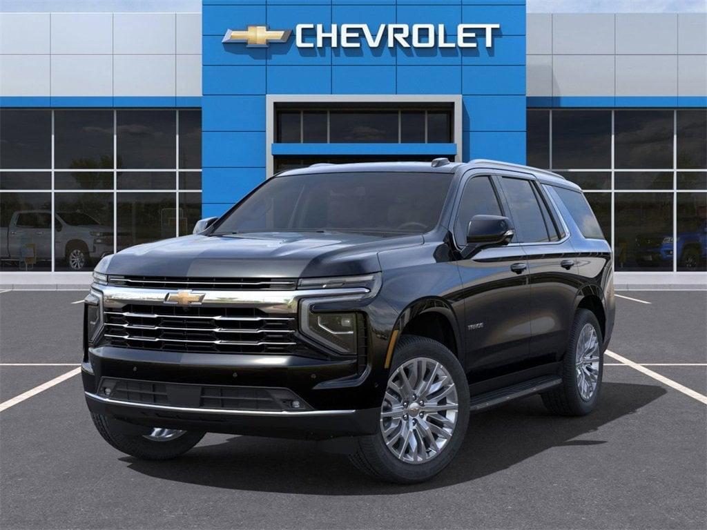 new 2025 Chevrolet Tahoe car, priced at $65,626