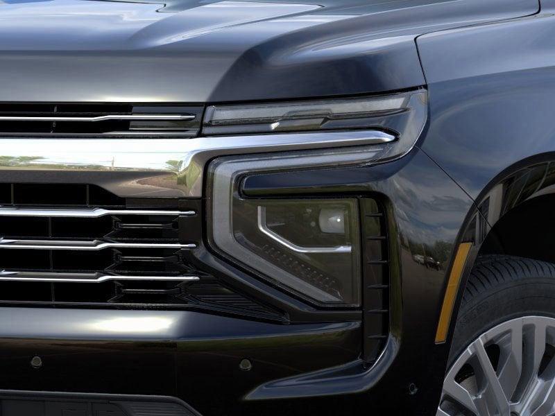 new 2025 Chevrolet Tahoe car, priced at $65,626