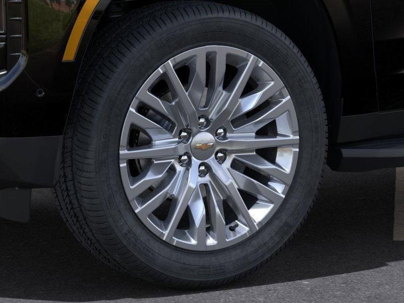 new 2025 Chevrolet Tahoe car, priced at $65,626