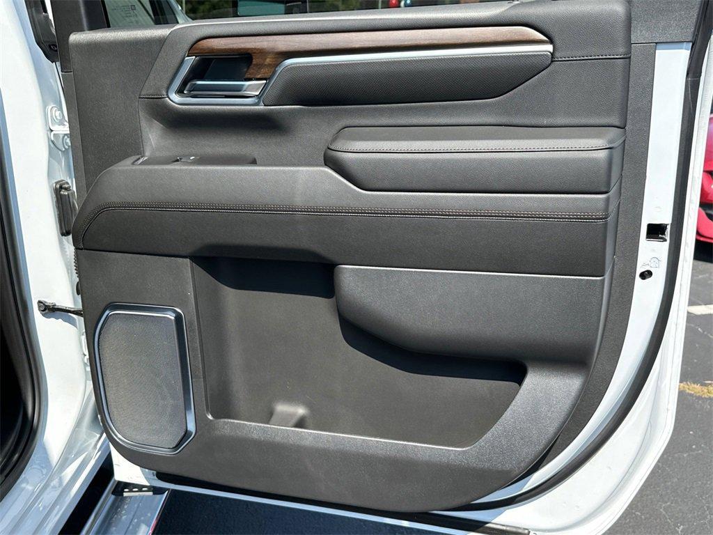 new 2025 Chevrolet Silverado 2500 car