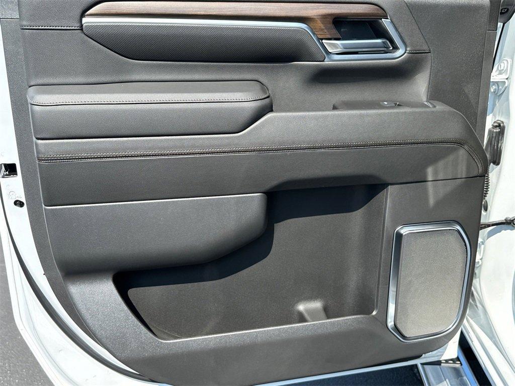 new 2025 Chevrolet Silverado 2500 car, priced at $88,135