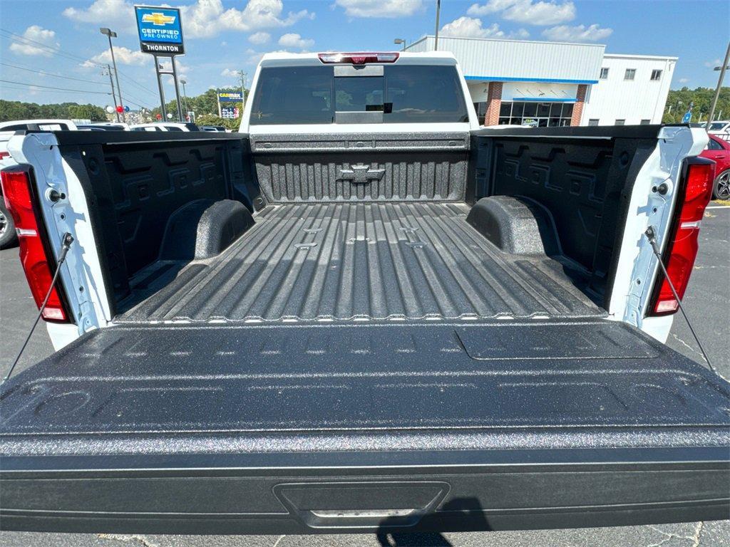 new 2025 Chevrolet Silverado 2500 car