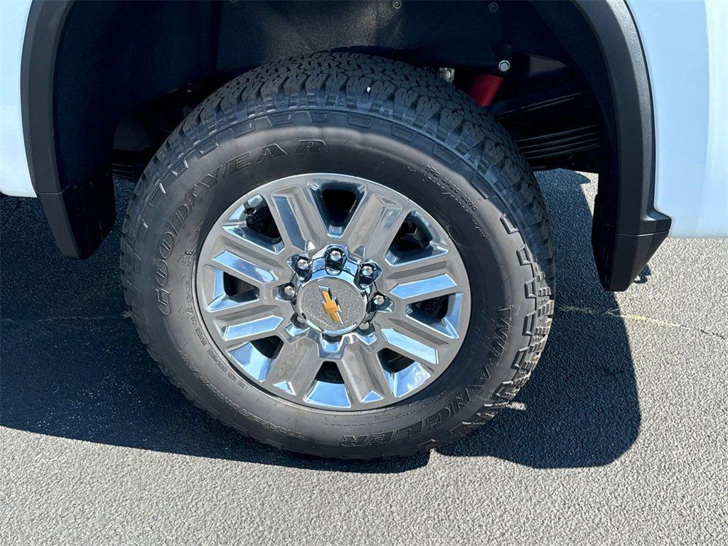 new 2025 Chevrolet Silverado 2500 car