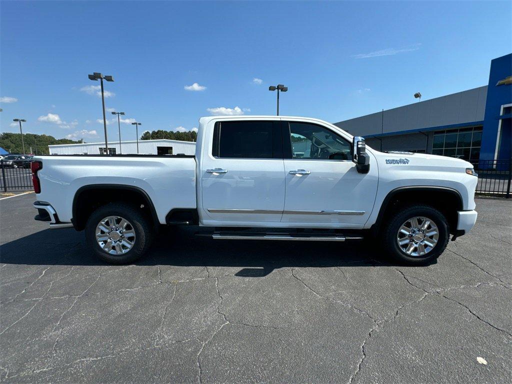 new 2025 Chevrolet Silverado 2500 car