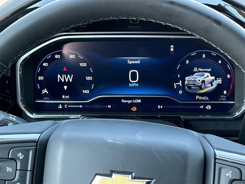 new 2025 Chevrolet Silverado 2500 car, priced at $88,135