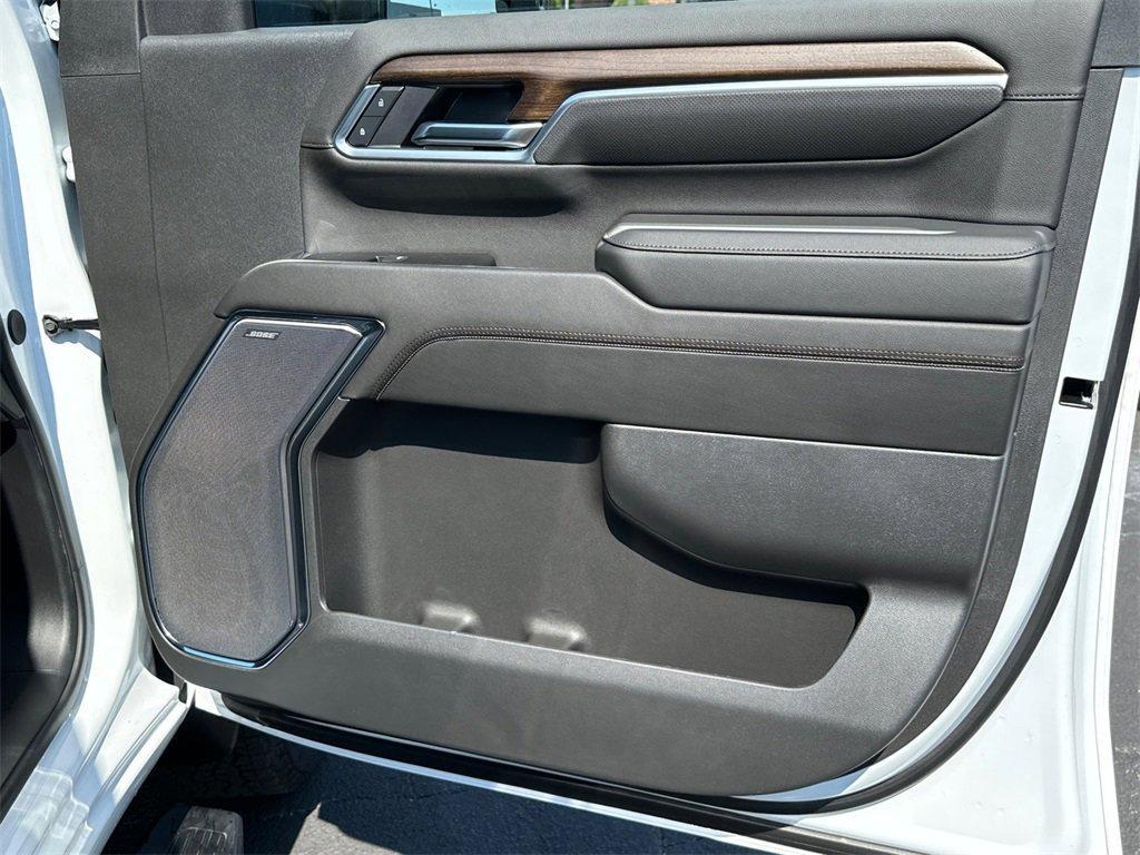 new 2025 Chevrolet Silverado 2500 car