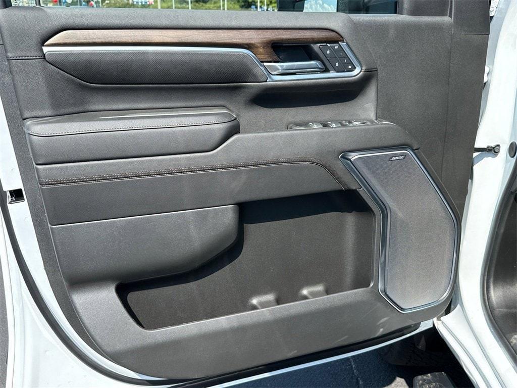new 2025 Chevrolet Silverado 2500 car, priced at $88,135