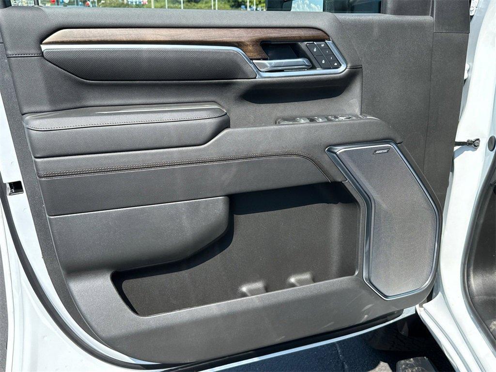new 2025 Chevrolet Silverado 2500 car