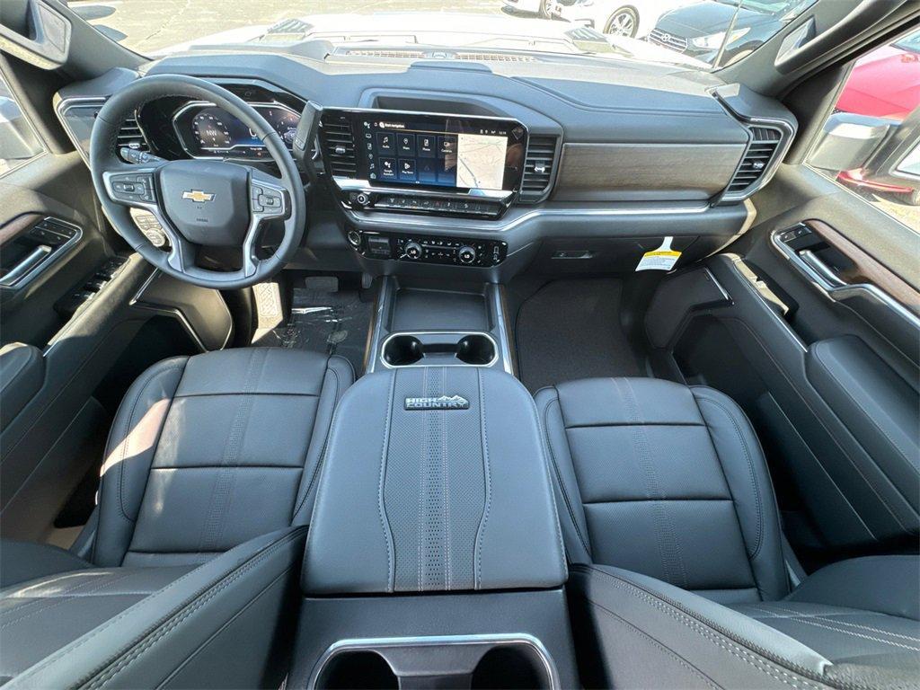new 2025 Chevrolet Silverado 2500 car, priced at $88,135