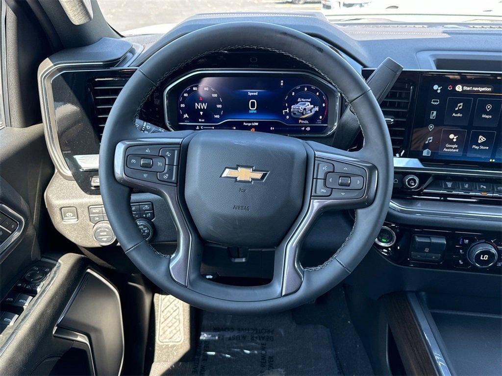 new 2025 Chevrolet Silverado 2500 car, priced at $88,135