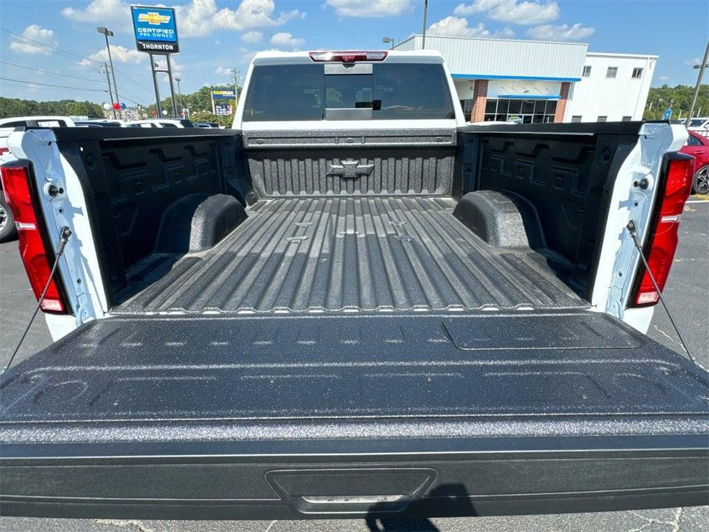 new 2025 Chevrolet Silverado 2500 car, priced at $88,135