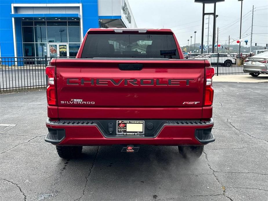 used 2022 Chevrolet Silverado 1500 Limited car, priced at $33,614