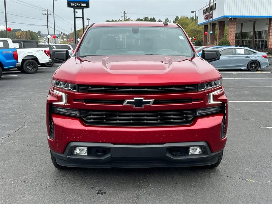 used 2022 Chevrolet Silverado 1500 Limited car, priced at $33,614