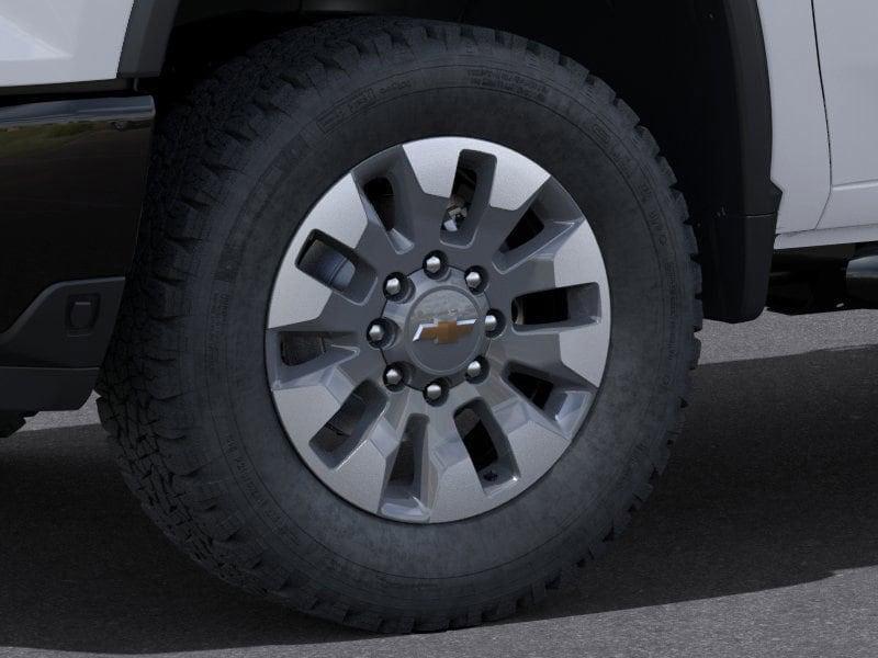 new 2025 Chevrolet Silverado 2500 car, priced at $60,790