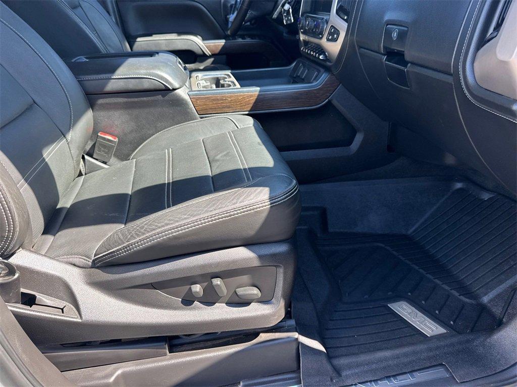 used 2018 GMC Sierra 1500 car, priced at $33,412