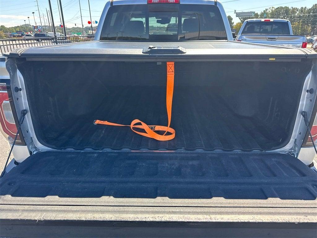 used 2018 GMC Sierra 1500 car, priced at $33,412