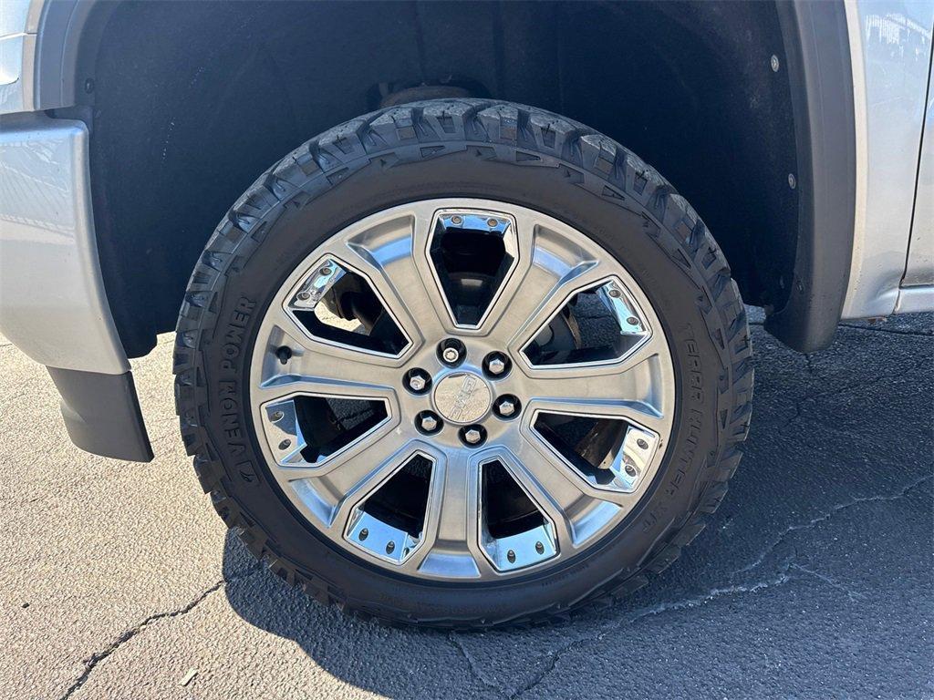 used 2018 GMC Sierra 1500 car, priced at $33,412