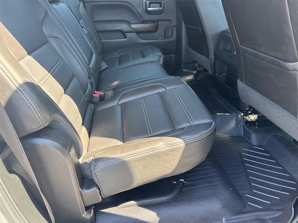 used 2018 GMC Sierra 1500 car, priced at $33,412