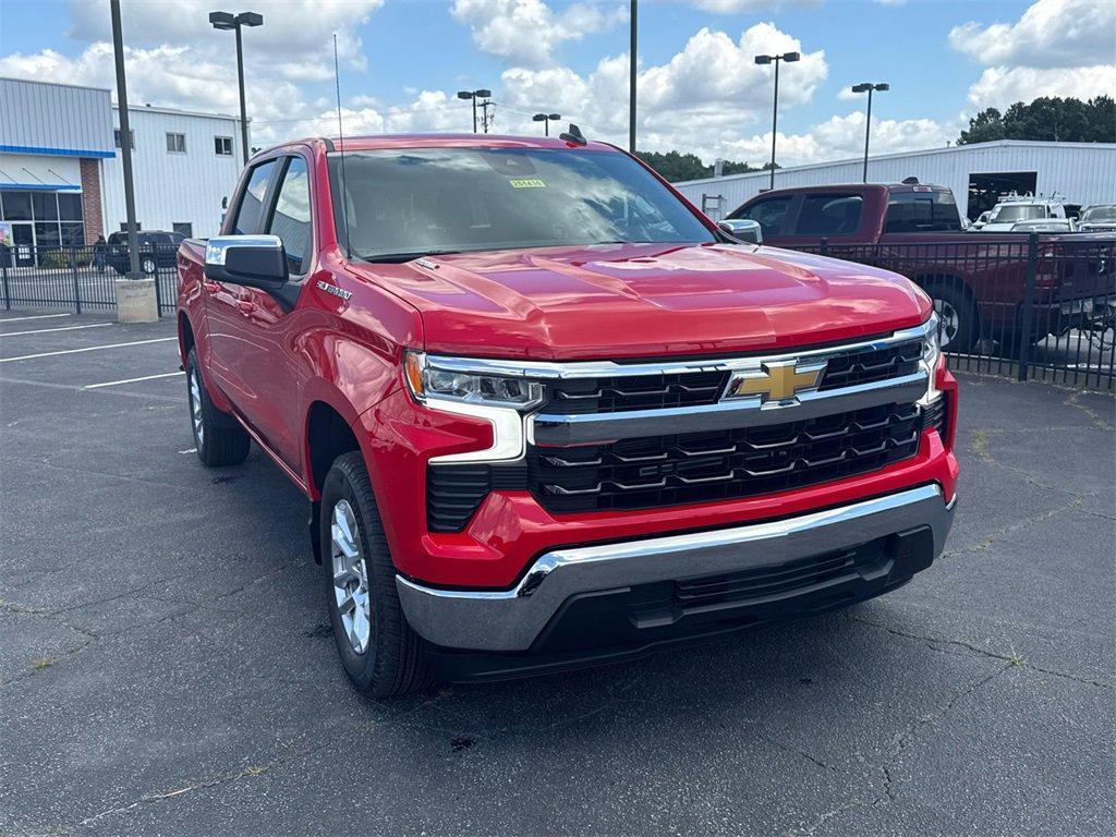 new 2025 Chevrolet Silverado 1500 car, priced at $41,040