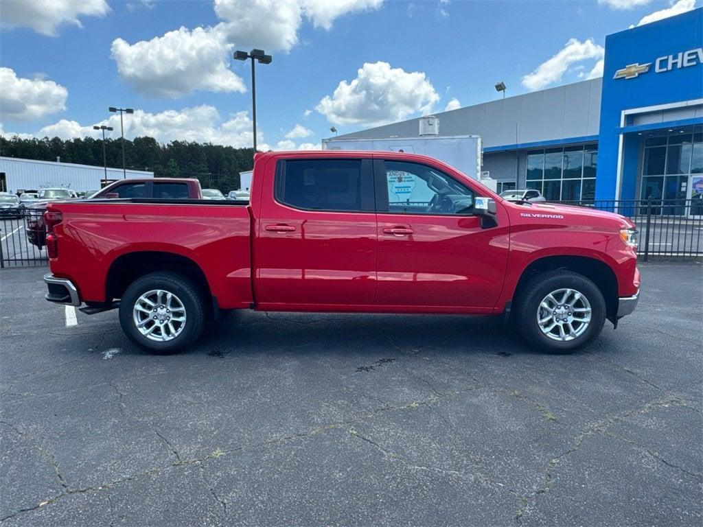 new 2025 Chevrolet Silverado 1500 car, priced at $41,040