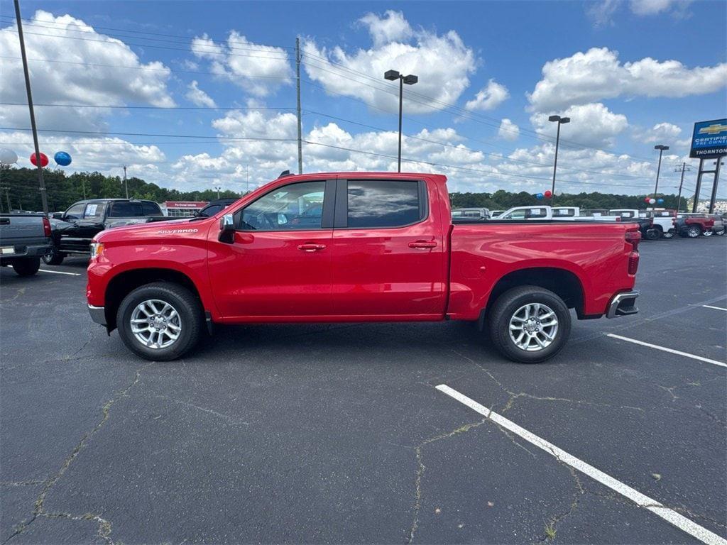 new 2025 Chevrolet Silverado 1500 car, priced at $41,040