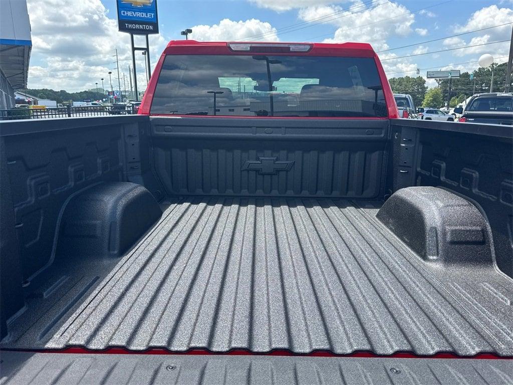 new 2025 Chevrolet Silverado 1500 car, priced at $41,040