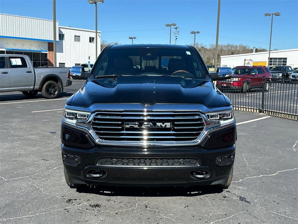 used 2022 Ram 1500 car, priced at $48,314