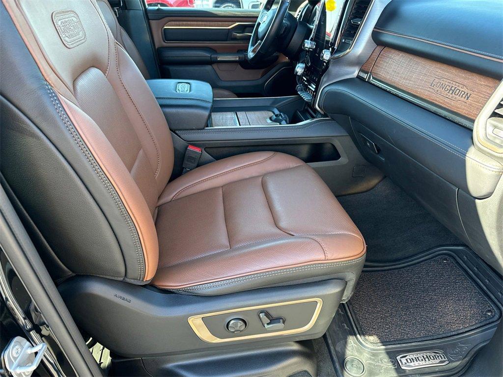 used 2022 Ram 1500 car, priced at $48,314