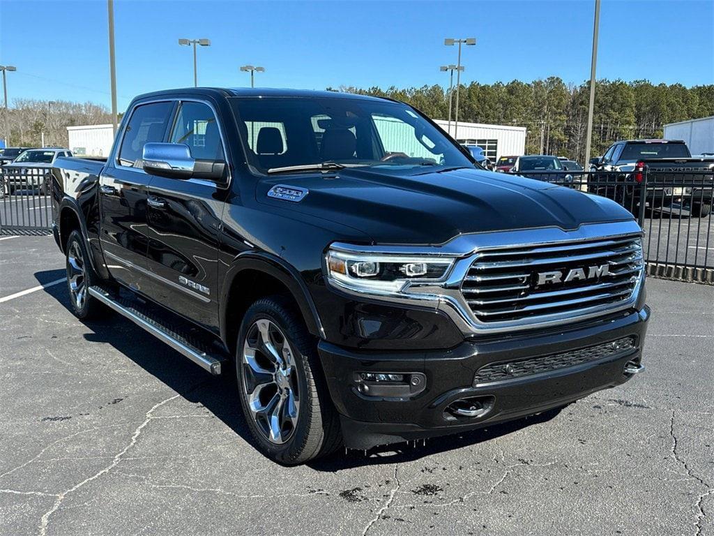 used 2022 Ram 1500 car, priced at $48,314