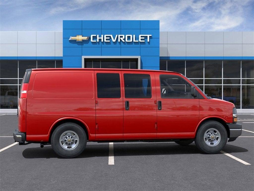 new 2025 Chevrolet Express 2500 car, priced at $45,855