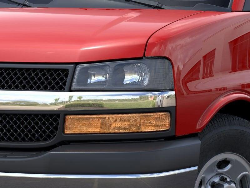 new 2025 Chevrolet Express 2500 car, priced at $45,855