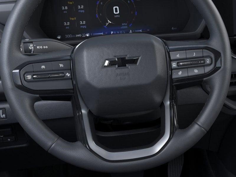 new 2025 Chevrolet Colorado car, priced at $39,820