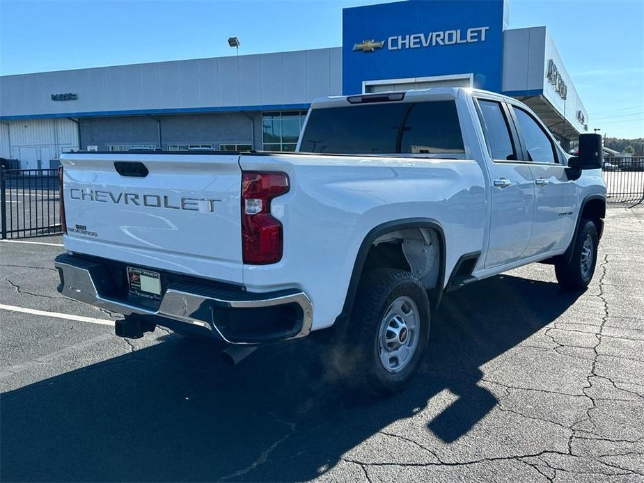 used 2021 Chevrolet Silverado 2500 car, priced at $33,796