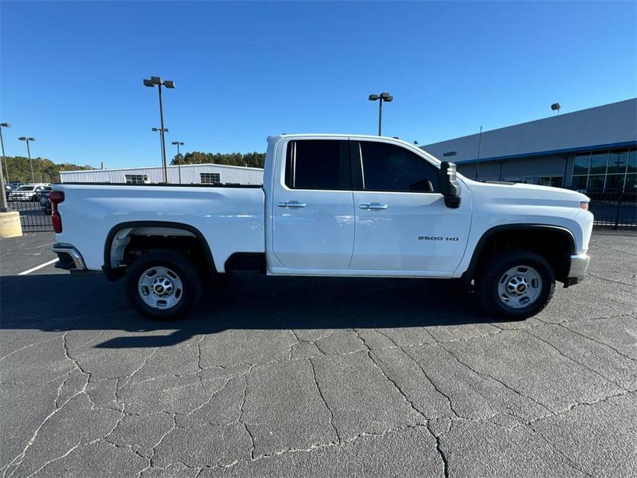 used 2021 Chevrolet Silverado 2500 car, priced at $33,796