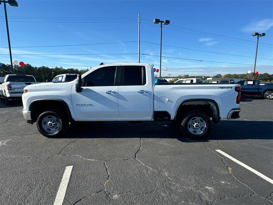 used 2021 Chevrolet Silverado 2500 car, priced at $33,796