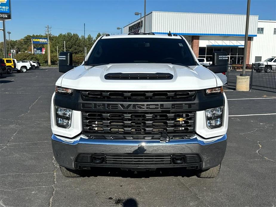 used 2021 Chevrolet Silverado 2500 car, priced at $33,796