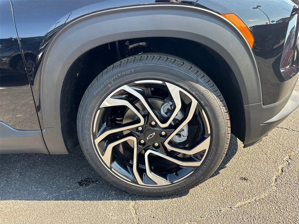 new 2026 Chevrolet TrailBlazer car, priced at $33,301