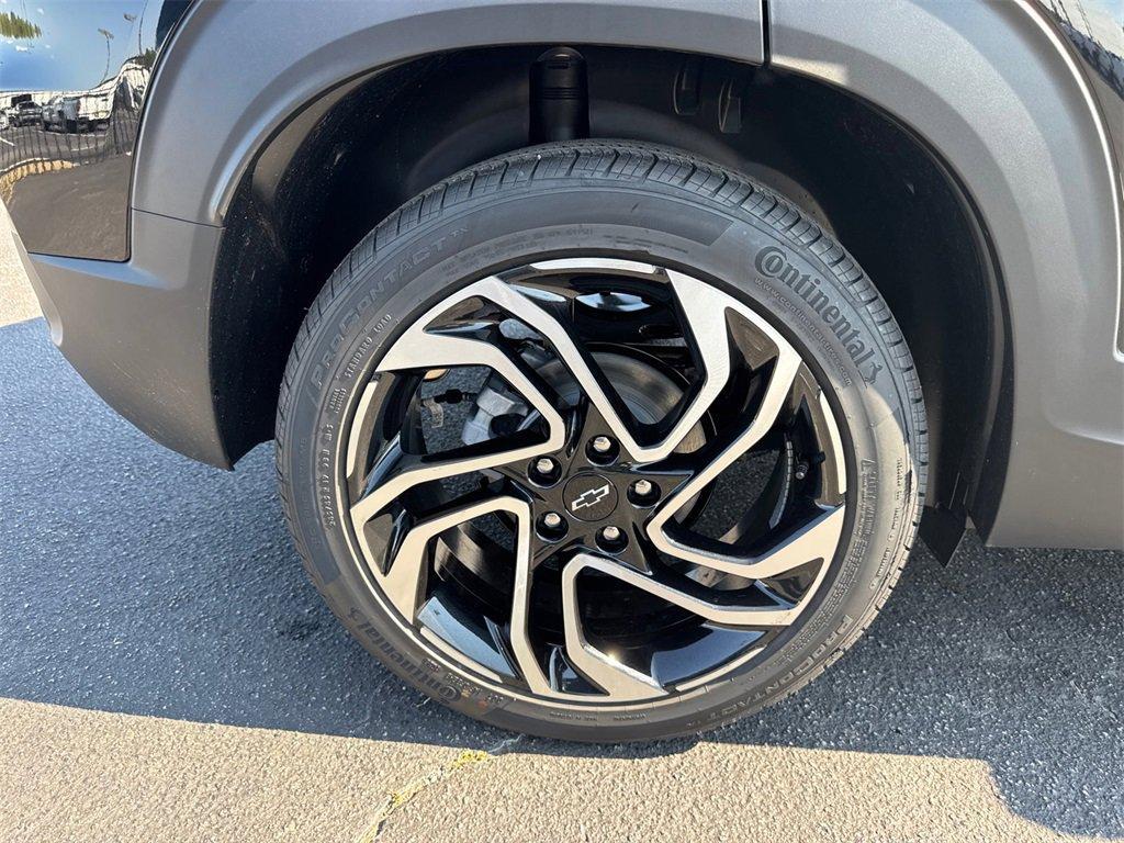 new 2026 Chevrolet TrailBlazer car, priced at $33,301