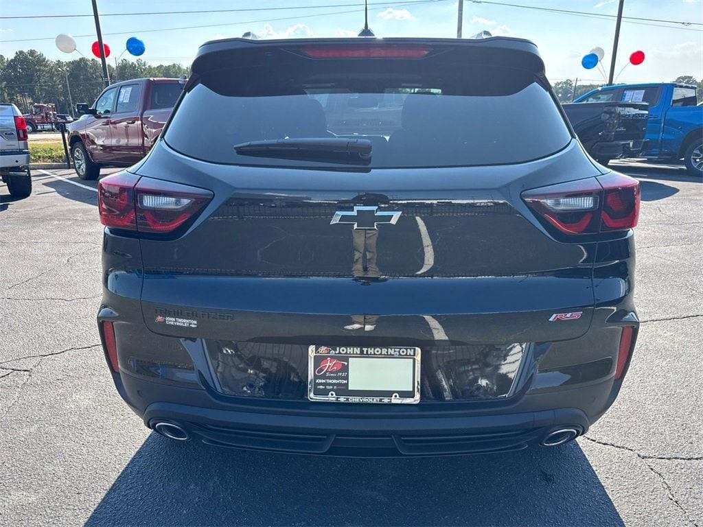 new 2026 Chevrolet TrailBlazer car, priced at $33,301