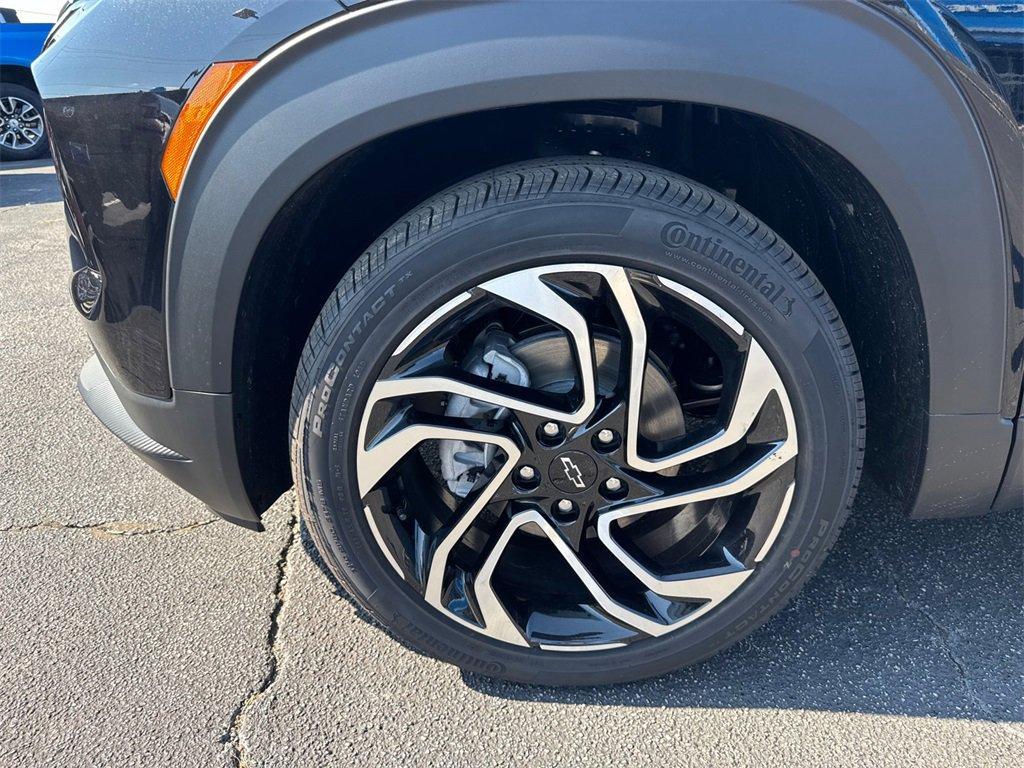 new 2026 Chevrolet TrailBlazer car, priced at $33,301